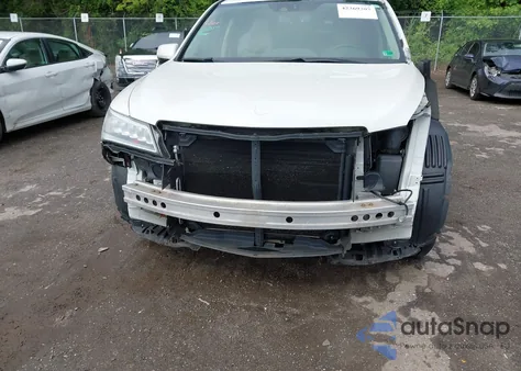 2014 Acura Mdx Tech Pkg z USA, uszkodzony, nr VIN 5FRYD4H40EB045338